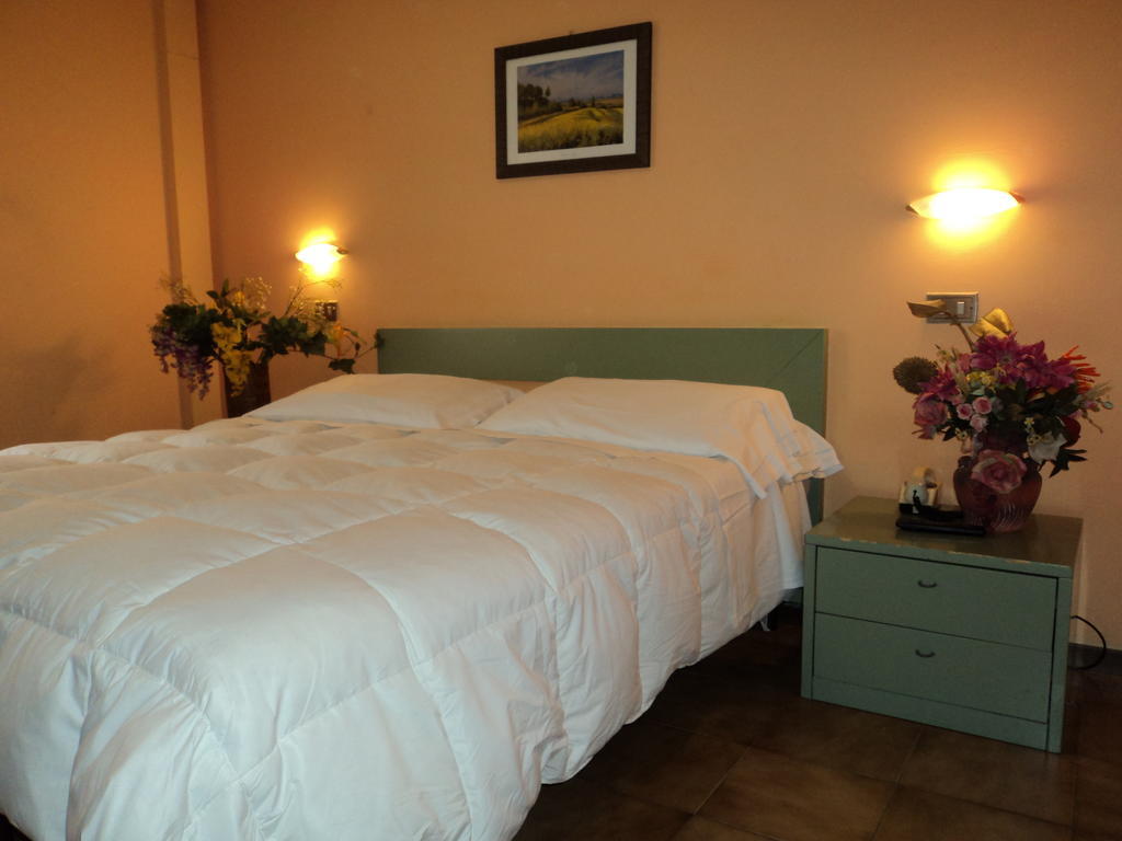 Zenith Hotel Montecatini Terme Phòng bức ảnh