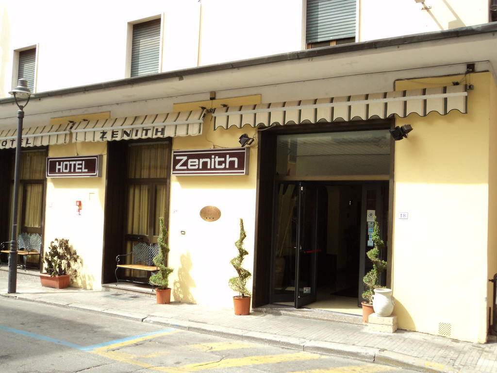 Zenith Hotel Montecatini Terme Ngoại thất bức ảnh
