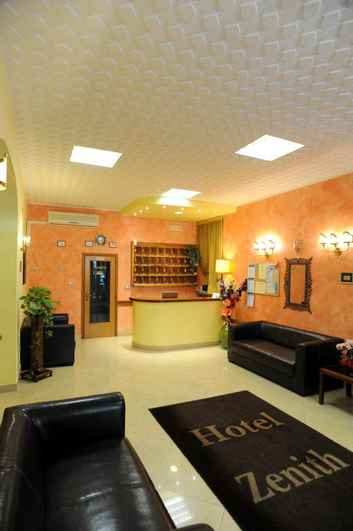 Zenith Hotel Montecatini Terme Ngoại thất bức ảnh