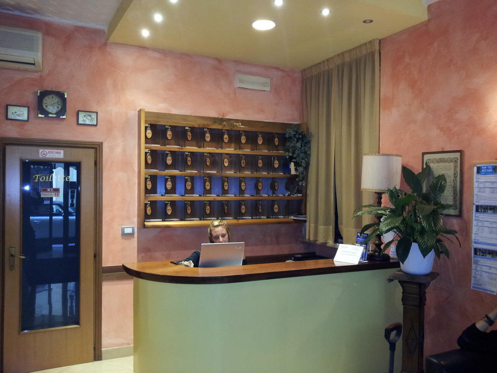 Zenith Hotel Montecatini Terme Ngoại thất bức ảnh